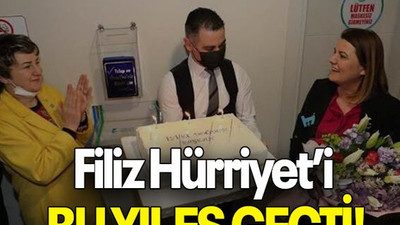 Filiz Hürriyet’i BU YIL ES GEÇTİ!